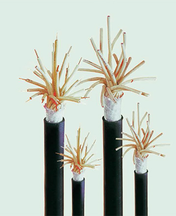 交聯(lián)聚氯乙烯絕緣控制電纜